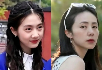 黄多多身材美上热搜，还有哪些星二代，比父母还美