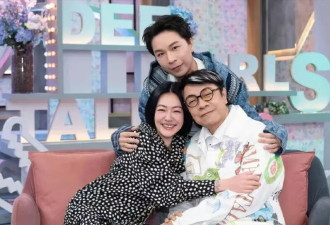 小S一家游香港，两个女儿成熟美艳，重回内地社交平台引热议