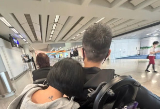 小S一家游香港，两个女儿成熟美艳，重回内地社交平台引热议