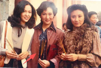 前TVB老戏骨梁珊离世享年81岁 曾出演《天龙八部》《富贵逼人》