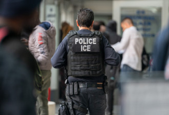 5天拘留超万人！ICE悄然开启“低调大扫荡”