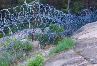 泰山景区135公里刀片围山 官方宣称：管不了