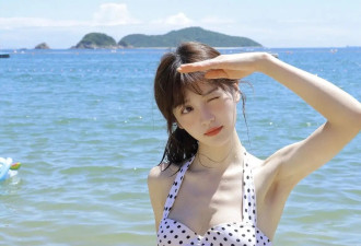 萌妹脸+漫画身材，田曦薇的高妹“反差甜”穿搭杀疯了！