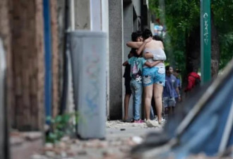 146人逃离美国回国住酒店 当晚遇强震仅12人幸存