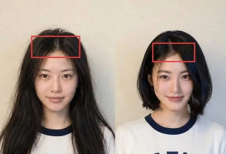 你更适合“直发”还是“烫发”？由3个特征决定