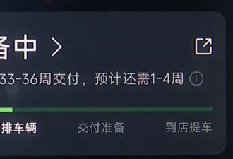男子订熔岩橙小米YU7 MAX,苦等10个月竟查无此色?
