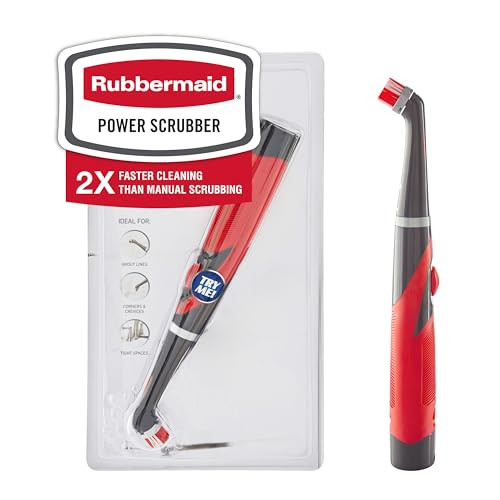 Rubbermaid Reveal 电动清洁刷