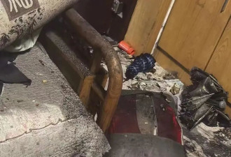 15岁少年在家和同学饮酒裸身死亡 屋内有起火痕迹
