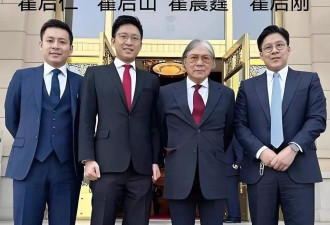 霍启刚被怀疑接班人地位不稳，对弟弟婚事态度微妙