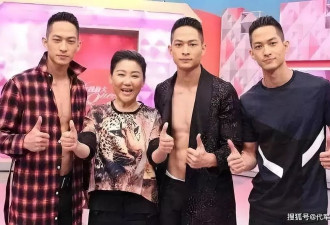 60岁蓝心湄:认了一堆干儿子和干女儿，却还孓然一身