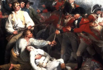 美国“分裂”了250年 英国人又是如何纪念？