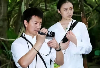 64岁吴若甫近况曝光！娶小23岁刘莎生下一女,如今