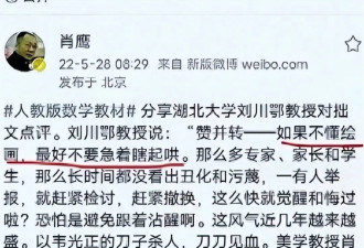 蒋方舟:请清华教授停止对我的网暴,造黄谣以及...