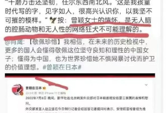 蒋方舟:请清华教授停止对我的网暴,造黄谣以及...