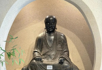 海口被盗佛像疑现北京观复博物馆:展览区临时封闭