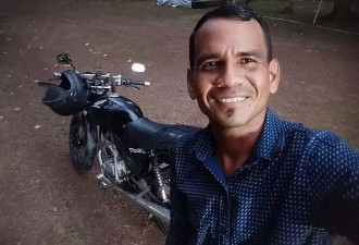 男子骑摩托被风筝线割喉死亡，线涂抹玻璃粉