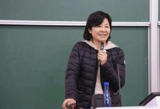 20年做到全球顶尖 中国知名女企业家被抓