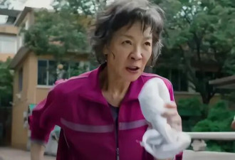 杨紫琼懵了 中国观众凭啥不买账