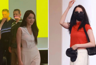 迪丽热巴封神夏日穿搭！明艳红白撞色+纯白女神风，美到自带滤镜