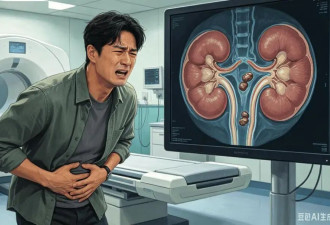 每天喝2000毫升水还会长结石？