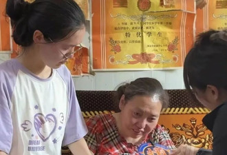 河南高考699分女孩爆火后,自媒体将镜头架在其家门口开直播