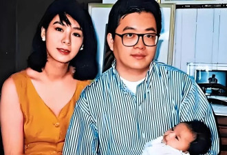 60岁夏文汐近况：与商人黄冠博未婚生下3个女儿