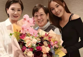 60岁夏文汐近况：与商人黄冠博未婚生下3个女儿