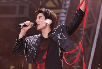 王力宏缝39针后报平安：14个月3起舞台事故