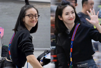 花少生图封神！42岁林依晨二胎后状态绝了，2套穿搭梦回湘琴时代