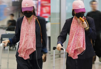 张柏芝不愧“顶级骨相”！2套夏日穿搭会混搭、懂配饰，松弛高级