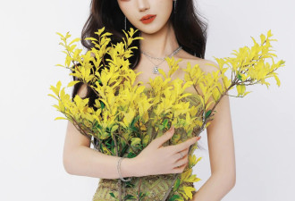 毛晓彤两套裙装穿搭太绝了！日常清新与红毯高贵，夏季氛围感狠狠拿捏！