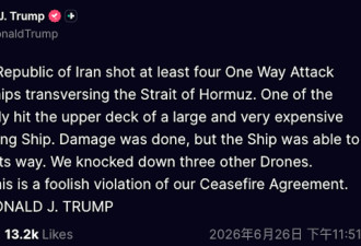 霍尔木兹海峡争夺战 美国还能拿伊朗怎么办？