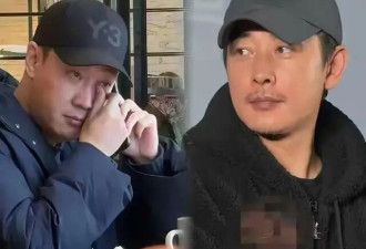罗晋近况被爆不到1天，难堪的一幕发生，原来他和辛柏青是一类人
