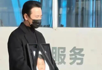 罗晋近况被爆不到1天，难堪的一幕发生，原来他和辛柏青是一类人