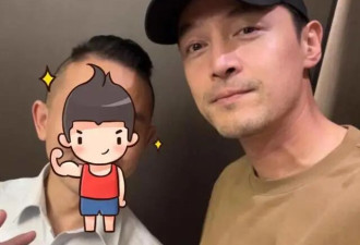 胡歌夫妇重庆低调合体！小12岁妻子正面照曝光，这气质太能打了！