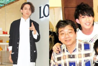 林宥嘉父亲去世享年68岁 告别式将于8日举行