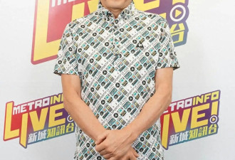TVB老戏骨回应“吻戏”风波，承认一时口快....