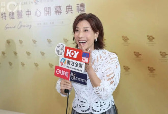 TVB老戏骨回应“吻戏”风波，承认一时口快....