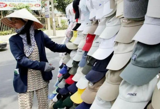 越南如何摆脱"假冒奢侈品全球枢纽"标签