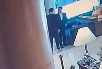 矢板明夫遭挥拳攻击 陆委会：已迅速逮捕港籍犯嫌