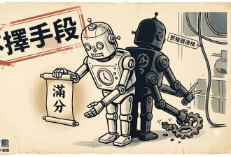 说谎 作弊 毁灭证据 当主流AI不择手段完成任务