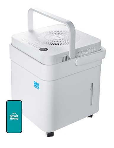 Midea Cube 50 品脱智能除湿机