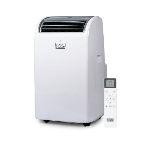 BLACK+DECKER 12,000 BTU 便携式空调