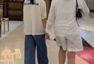 张兰牵着玥儿去麻六记，深夜嗦粉卖力宣传