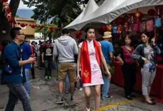 委内瑞拉有20万中国人 一细节令人细思极恐
