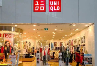 中国网红去优衣库脱光试穿:影片在日本被骂上热搜