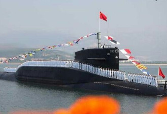 中国试射潜射战略导弹 专家：极可能是巨浪-3