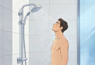 坚持洗冷水澡能减肥吗？