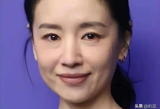 与潘粤明离婚十三年，独自抚养儿子的董洁 如今靠直播带货再次翻红