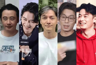 罗晋断崖式衰老 | 这些“童年男神”帅得各有特色，如今纷纷老去？